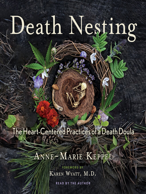 Cover image for Death Nesting